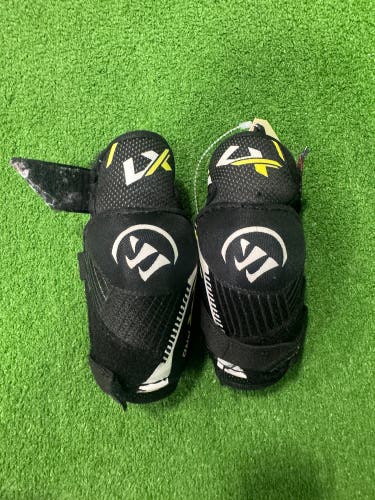 Youth Small Warrior Alpha LX Pro Elbow Pads (Used)