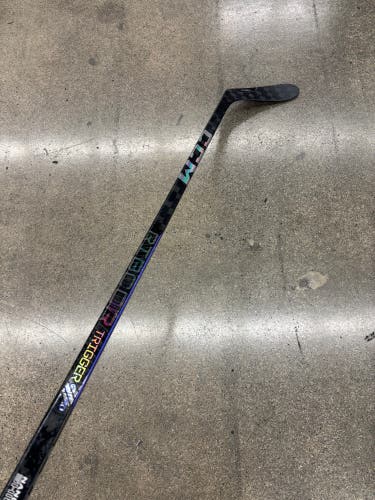 Intermediate CCM Ribcor Trigger 9 Pro Hockey Stick Right Handed P28 55 Flex | 62"