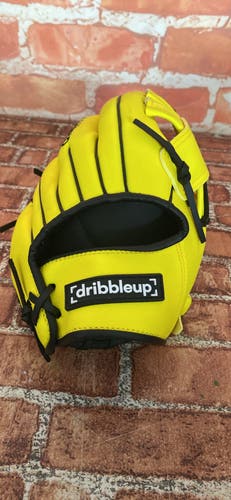 Unbranded RH Infield Baseball Glove 11.5" (New)