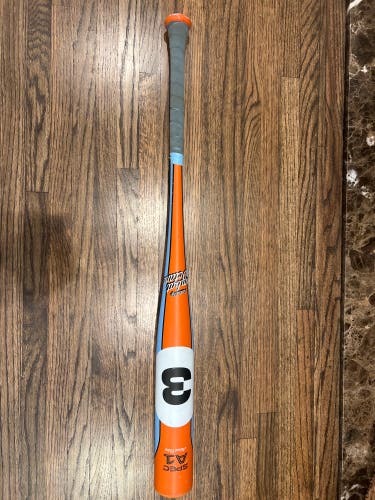 2026 Combat MFG Spec A1 Alloy BBCOR Certified Bat (-3) 29 oz 32" (Used)