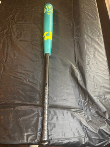 2025 DeMarini The Goods Hybrid BBCOR Certified Bat (-3) 31 oz 34" (Used)