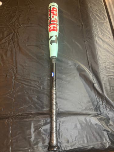 2026 DeMarini The Goods Hybrid BBCOR Certified Bat (-3) 31 oz 34" (Used)