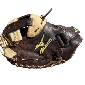 Mizuno LH Catcher's GXS92 Baseball Glove 34" (Used)