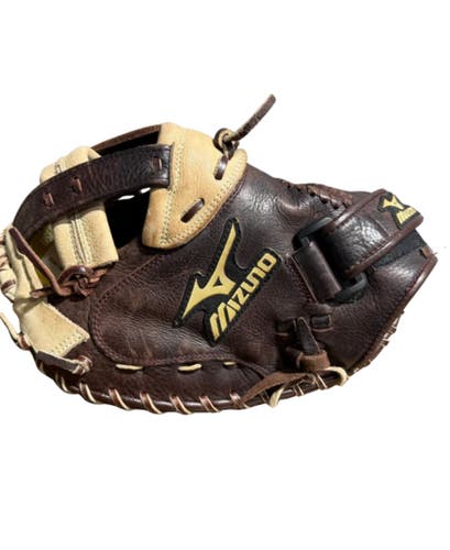 Mizuno LH Catcher's GXS92 Baseball Glove 34" (Used)
