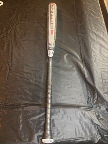 2026 Louisville Slugger Select PWR Hybrid BBCOR Certified Bat (-3) 30 oz 33" (New)