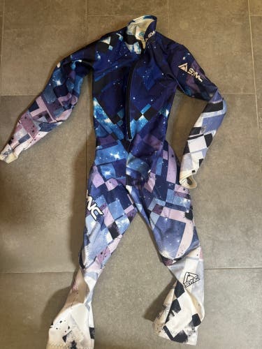 Women's Small 2024 SYNC Ski Suit (New) FIS Legal