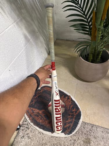 2023 Marucci CATX Connect Hybrid USSSA Certified Bat (-10) 21 oz 31" (Used)