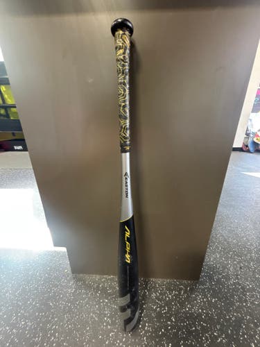 Easton Alpha Alloy BBCOR Certified Bat (-3) 29 oz 32" (Used)