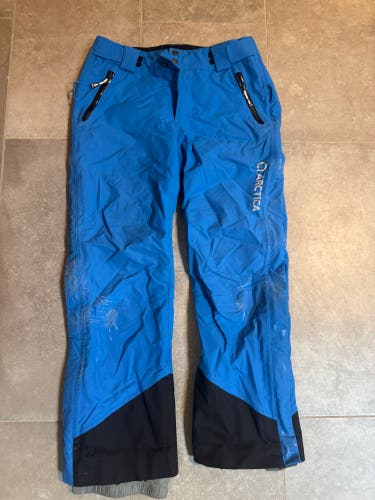 Blue Large Kids Unisex Arctica Pants (Used)