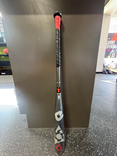DeMarini Voodoo Alloy BBCOR Certified Bat (-3) 30 oz 33" (Used)