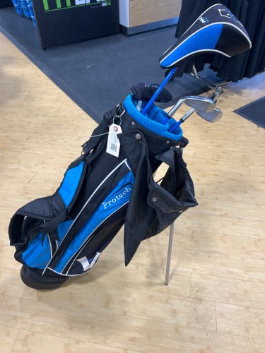 Junior Other Clubs (Full Set) Right Handed (Used)