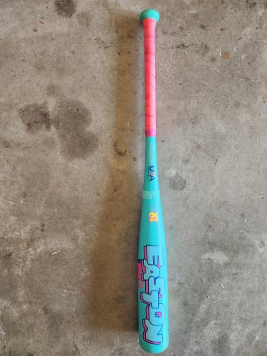 2026 Easton Hype Fire Spring Break Edition Composite USABat Certified Bat (-10) 19 oz 29" (Used)