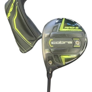 Cobra 3 Wood Fairway Wood RAD-S 14.5° Used