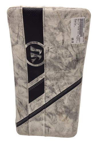 Warrior Ritual G5 Intermediate Goalie Blocker