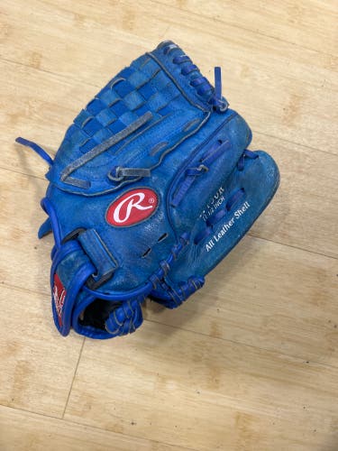 Rawlings Highlight Series RH Baseball Glove 11.5" (Used)