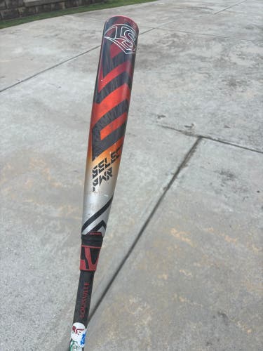 2023 Louisville Slugger Select PWR Hybrid BBCOR Certified Bat (-3) 30 oz 33" (Used)