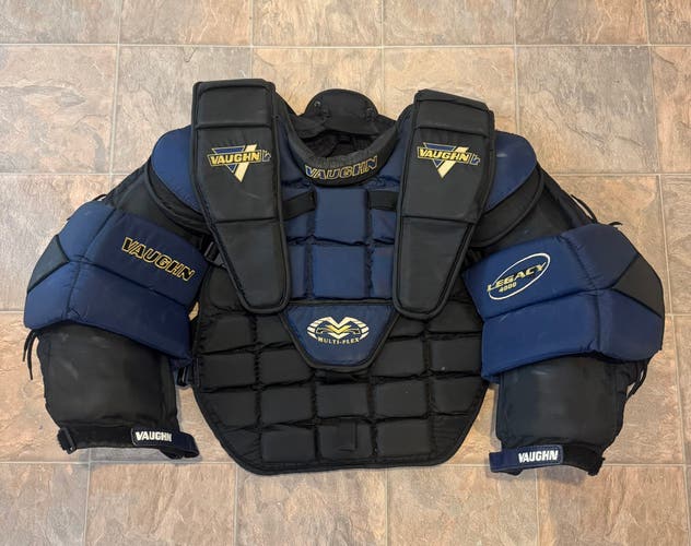 Vaughn Legacy 4000 Goalie Chest Protector (Senior Large)