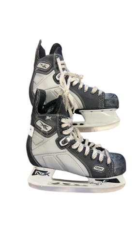 Reebok RBK 3K Hockey Skates Used Size 4