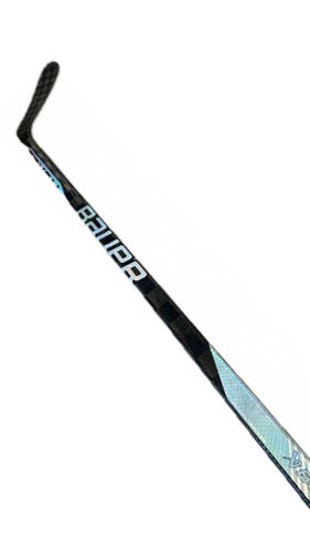 Senior Bauer Silver Sync Dress Supreme Ultrasonic Right Handed Hockey Stick P92 87 Flex Pro Stock