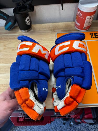 CCM HG97 Gloves 14" Pro Stock (Used)