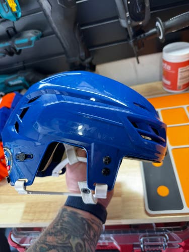 Large CCM Tacks 110 Helmet Pro Stock (Used)
