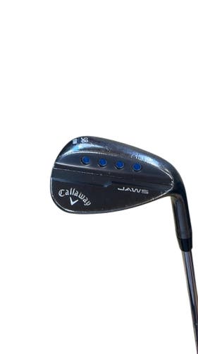 Callaway Wedge JAWS 58-08W Used 58°