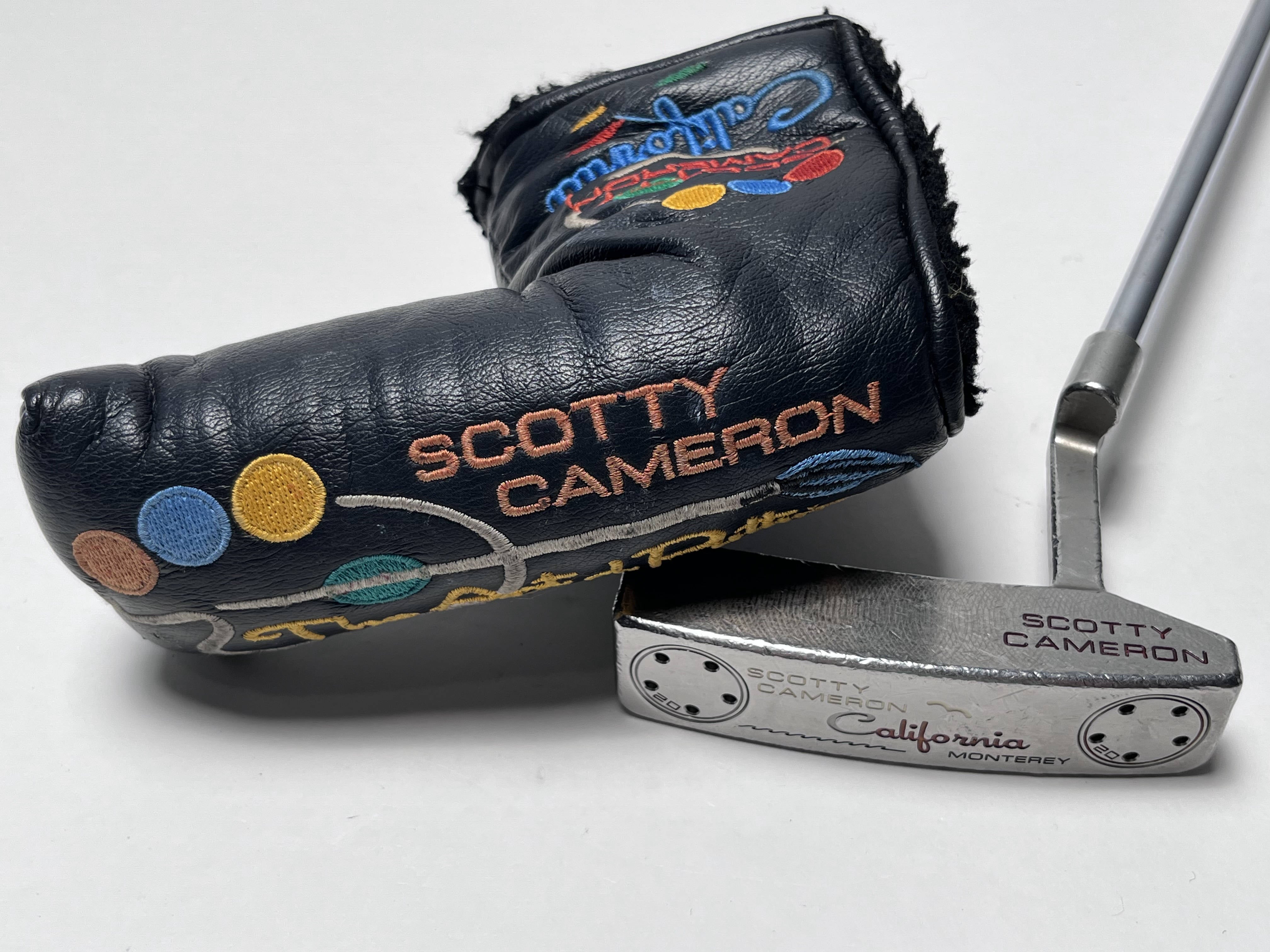 Scotty Cameron California Monterey 1st of 500 Putter 34
