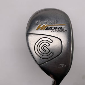 Cleveland Hibore 3 Hybrid 22* 78g Regular Graphite Mens RH
