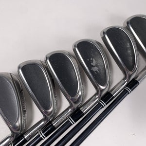 Cleveland 588 Altitude Iron Set 6-PW+SW Action Lite 50g Ladies RH