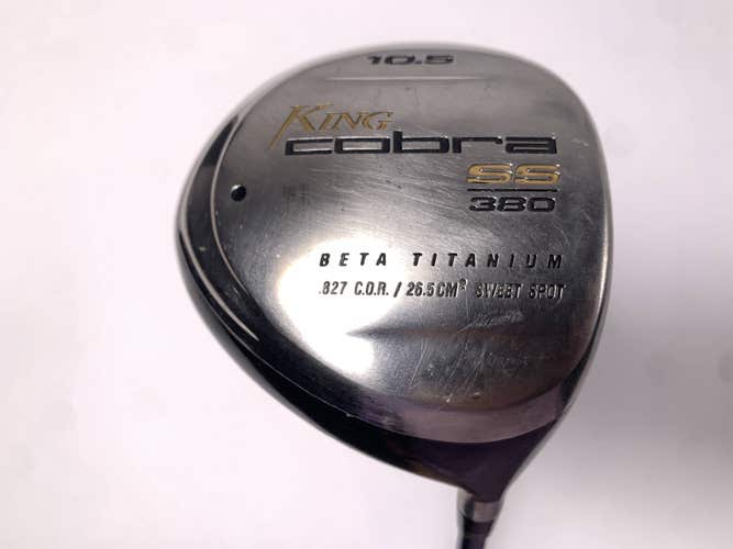 Cobra LTDx 10.5* Driver Graphite Design Tour AD 55g Regular Flex