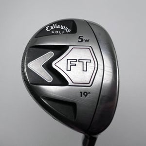 Callaway FT 2008 5 Fairway Wood 19* Fujikura Sakura Ladies Graphite Womens RH