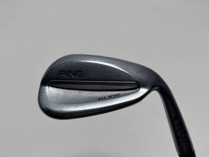 Ping Glide Wedge 60* ES-Grind Black Dot CFS Wedge Steel Mens RH