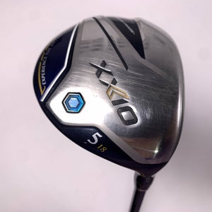 XXIO 12 5 Fairway Wood 18* MP 1200 3322 37g Regular Graphite Mens RH