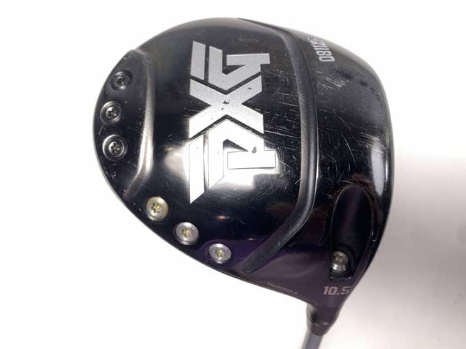PXG 0811 XF Driver 10.5* Fujikura Pro 2.0 5-R Regular Graphite Mens RH
