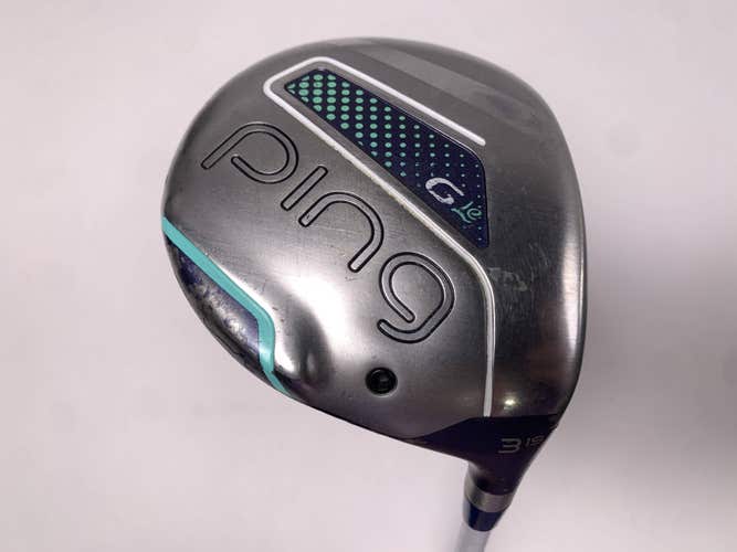 Ping G LE 3 Fairway Wood 19* ULT230 Ladies Graphite Womens RH
