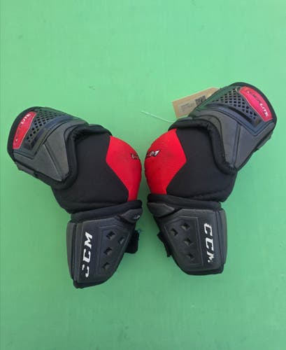 Senior Large CCM QuickLite LE Elbow Pads