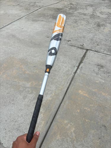 2021 DeMarini CF Composite BBCOR Certified Bat (-3) 30 oz 33" (Used)