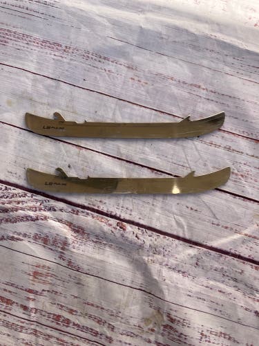 Bauer LS PULSE Holders, Runners, & Replacement Steel Blades 238 mm (Used)