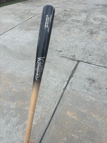 2016 Louisville Slugger 7 Series Select C271 Maple Bat 29 oz 32" (Used)