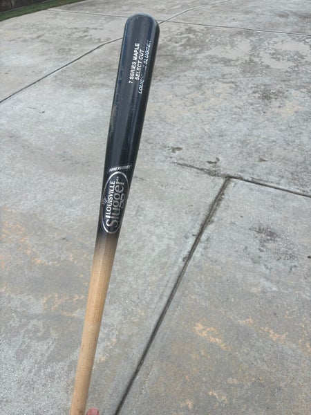 2016 Louisville Slugger 7 Series Select C271 Maple Bat 29 oz 32" (Used)