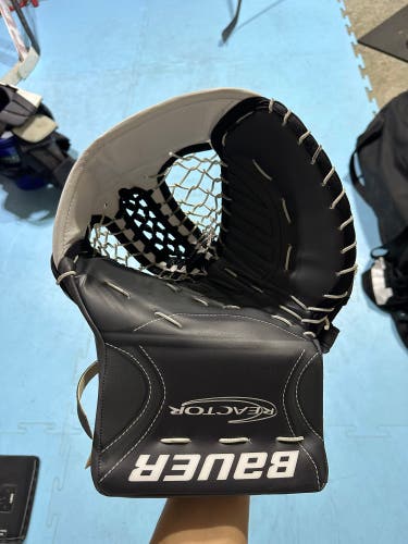 Bauer senior s60 glove custom