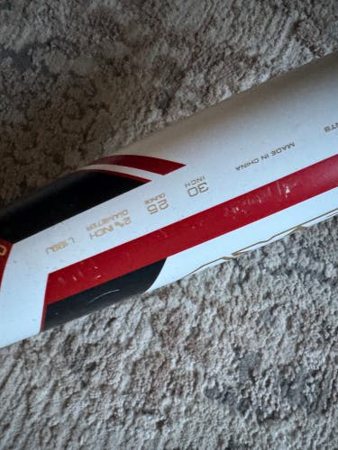 2023 AXE Avenge Pro Composite USSSA Certified Bat (-5) 25 oz 30" (Used)
