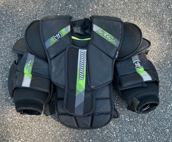 Warrior Goalie Shoulder Pads