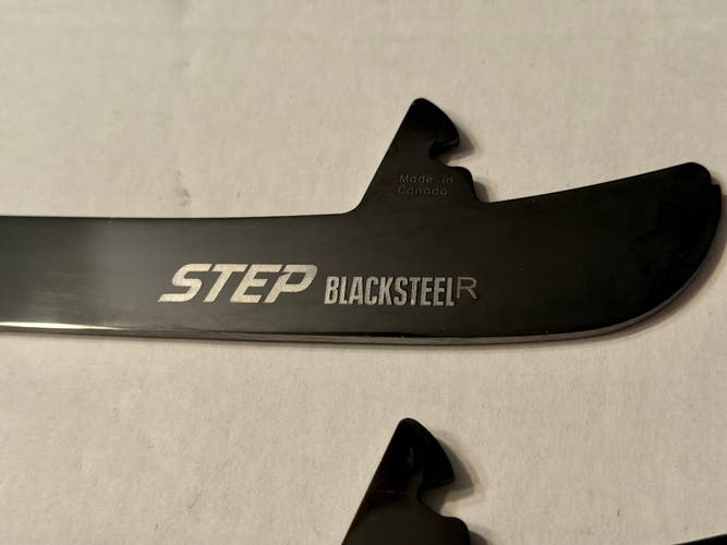 New Pro Stock CCM Reload Step Black Steel Size 280
