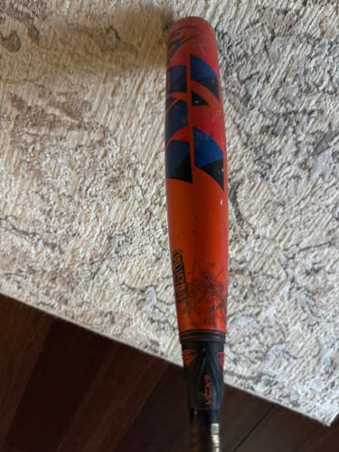 2022 Louisville Slugger Meta Composite USSSA Certified Bat (-5) 26 oz 31" (Used)