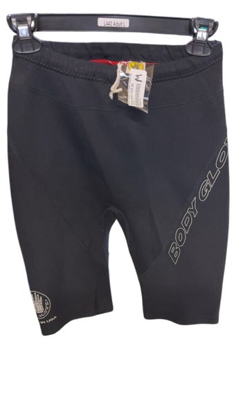 Body Glove Neoprene Shorts Black Good Condition Size M