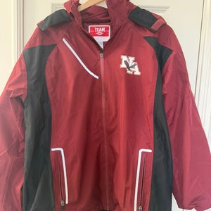 New Albany Ohio Eagles Rain Jacket