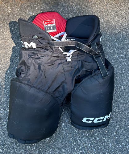 Junior Small CCM Hockey Pants (Used)