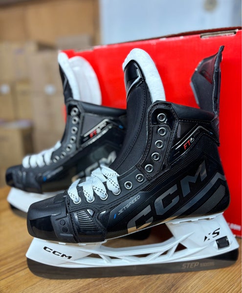 CCM JetSpeed FT6 Pro Hockey Skates - Senior 10.5 / Regular Width (New)