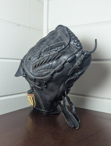 Wilson Japan Staff Pitcher's Baseball Glove 12" - IMPORTED